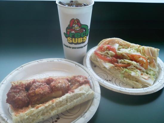 Jreck Subs